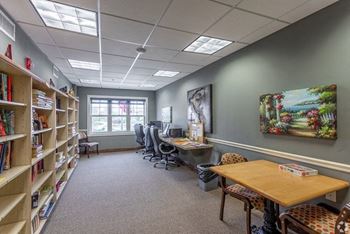 Office Space at The Gardens at Jackson Creek, Missouri, 64057